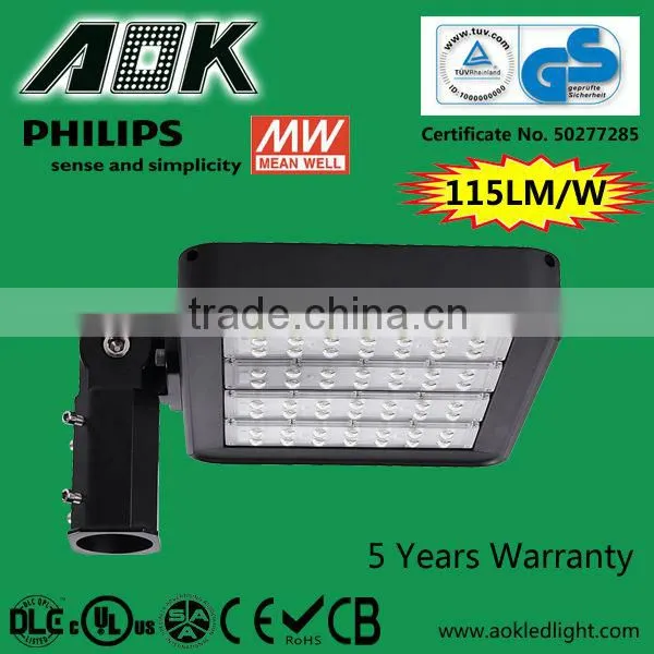 UL CUL DLC TUV SAA 280W LED Flood Light photo-4