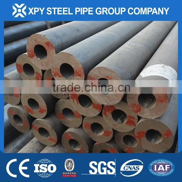 High Quality Seamless Carbon Seamless Pipe in Liaocheng photo-2