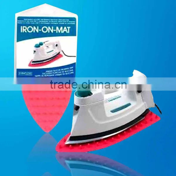 Silicone Iron-on Mat