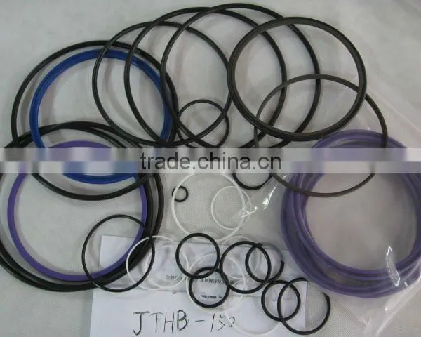 Hot Sale Kubota Hydraulic Cylinder Seal Kit Made in China photo-2