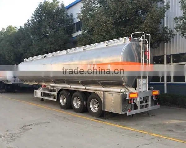 50000-60000 L LPG Semi-trailer,LPG Tank Trailer photo-3