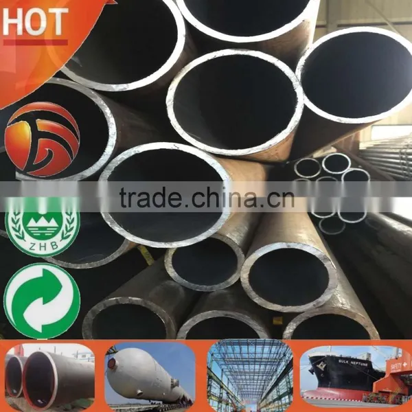 ASTM A519 4130 Seamless Steel Pipe photo-4