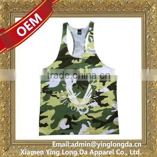 Low Price Classical Tank Top High Quality photo-6