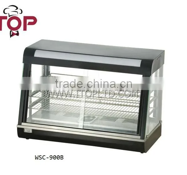 Curved Glass Electric Food Warmer for Home photo-2