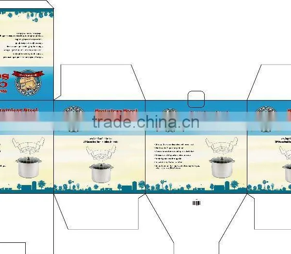 Deep Stock Pot