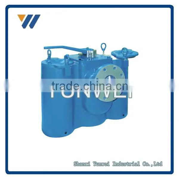 China Manufacturer Precision Stainless Steel Duplex Strainer photo-2
