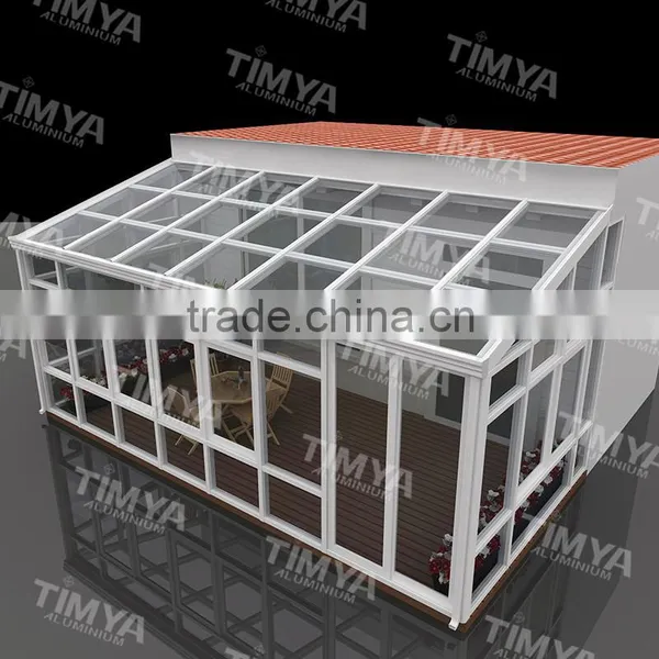 Used Sunroom and Modular Greenhouse Sale photo-4
