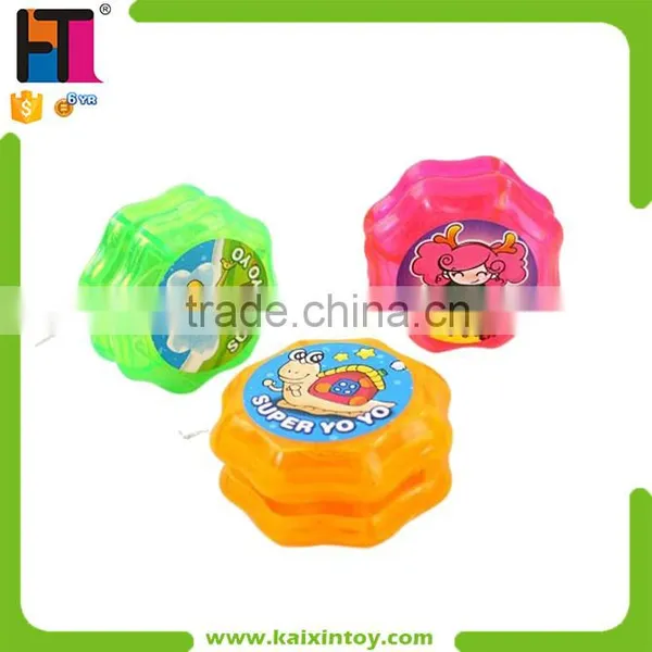 Promotion Favor Plastic Bouncing Yo-Yo photo-6