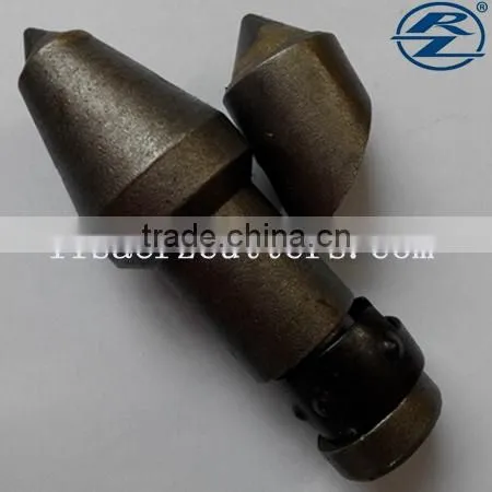 BR4 DT87 C31 Foundation Drilling Weld-on Cutter HDD Horizontal Directional Drilling Bits Trencher Bits Trenching photo-3