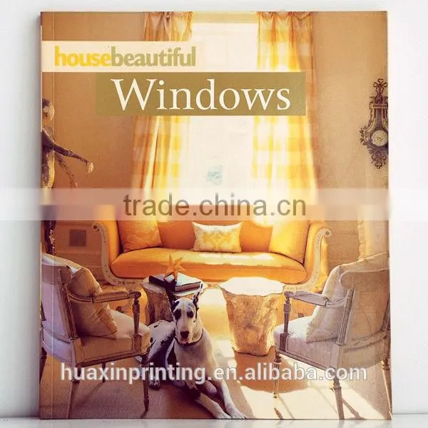 Pretty Hardcover Book Printing