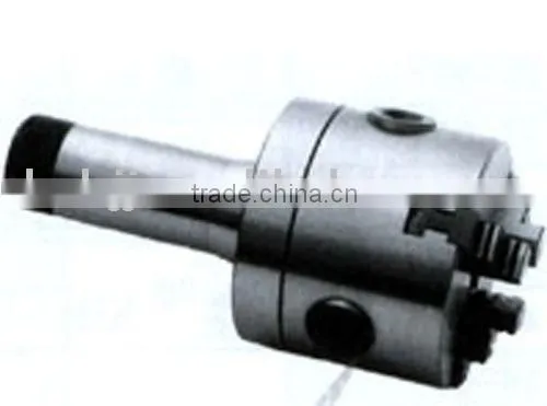 PRECISION 3-JAWS CHUCKS