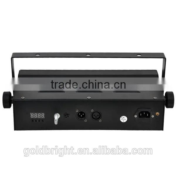High Brightness High Power 18*3w LED Cool White Stage dj Disco Strobe Light photo-6
