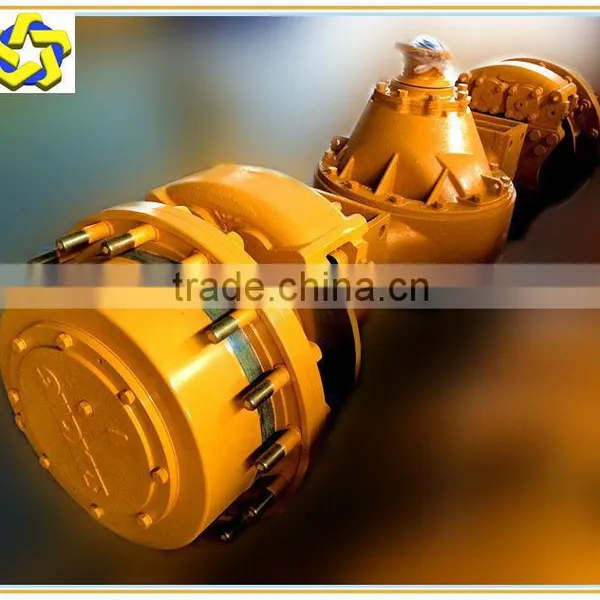 C216NA1/NB1 Wheel Loader Front Wheel Drive Axle for ZL50GN Wheel Loader ZL50G XCMG Wheel Loader Spare Parts photo-5