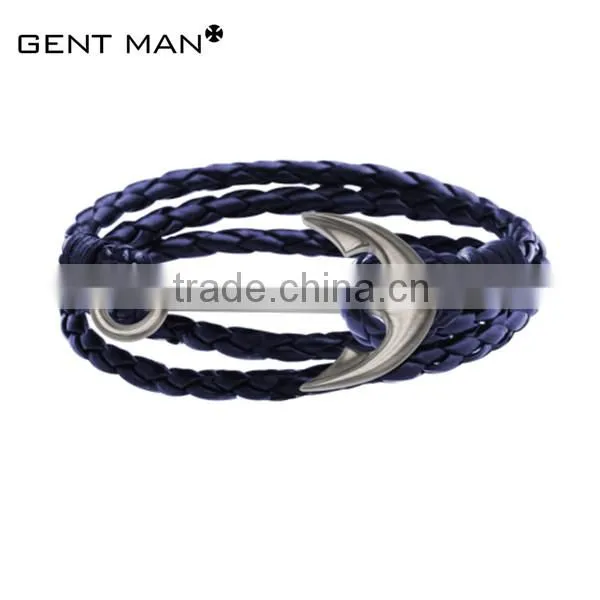 New Fad Jewelry Bracelets Stainless Steel Bracelet Anchor Bracelet Stainless Steel photo-4