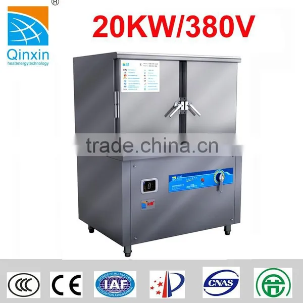Temperature Control Importtable Kitchen Appliances Induction Rice Steamer Cart photo-2