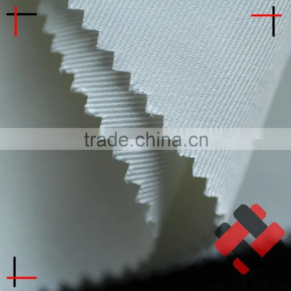 Heavy Weight Microfiber Gabardine Twill Fabric photo-2