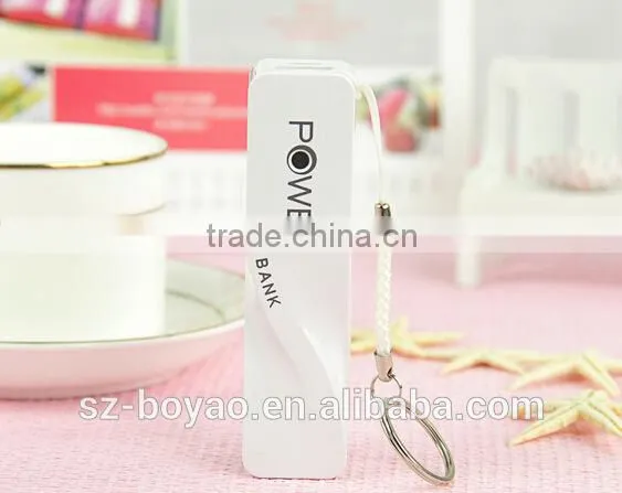 High Quality ,new Cheap Promotional Power Bank, 2600 Mah Power Bank, Portable Power Bank for Smartphone photo-3