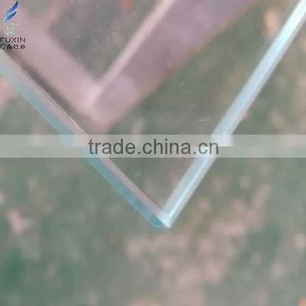 Tempered Glass For Buildings