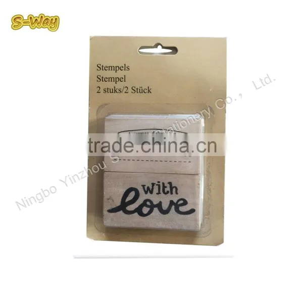 Hero Arts Mounted Rubber Stamp Set, Garamond Letters photo-4