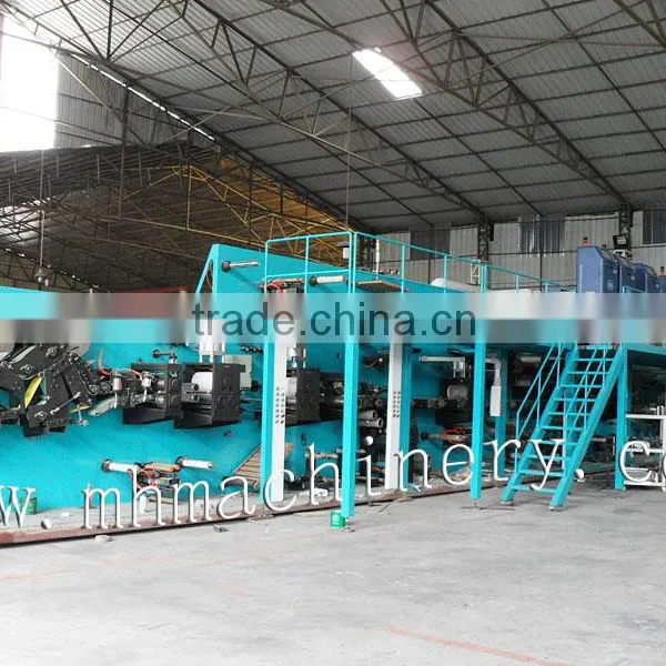 CE Certificate Absorbent Paper Machine photo-2