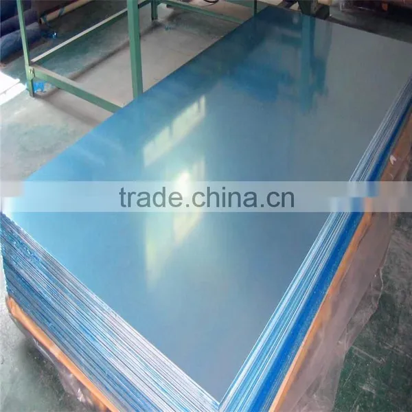 3000 Series 3003 H24 Grade Aluminum Sheet (3000 Series) 5mm photo-5