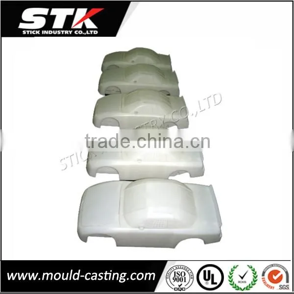 CNC Plastic Model Fast Prototype photo-4