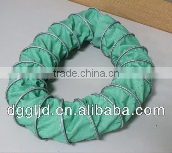 High Temperature Flexible Duct
