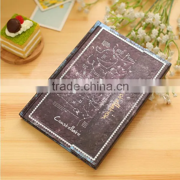 Latest Design Custom Design Print Notebook Custom Hardcover Notebook photo-4