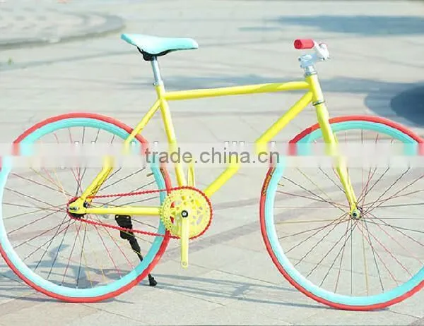 26-inch Road Bike Dead Fly High Carbon Steel Mountain Bike photo-2