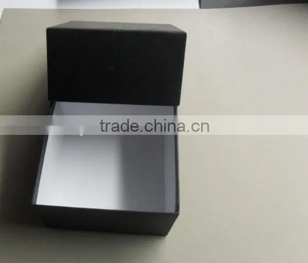 Black High Quality PU for Wooden Box photo-2