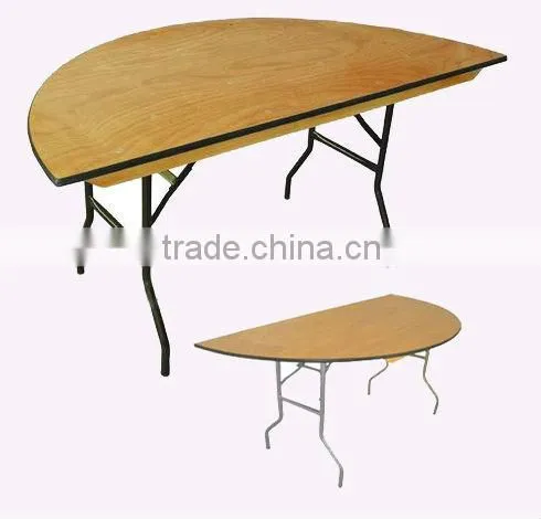 half table