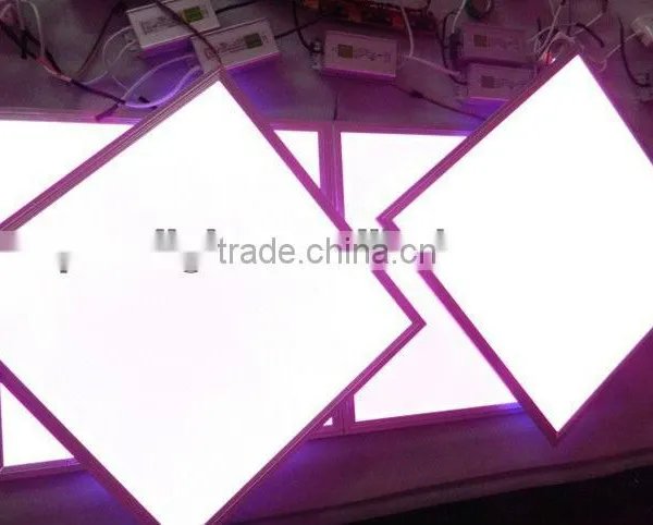 Square Led Ceiling Panel Light 600x600 photo-4