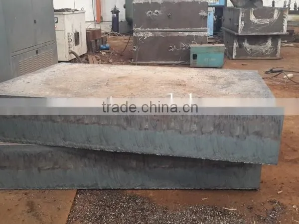 Competitive Price &timely Delivery Road Barrier Blow Mould photo-3