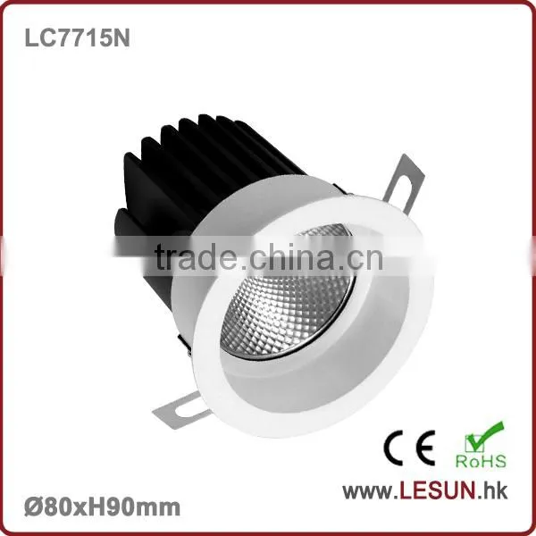 White 8W Cob Led Downlight for Hotel Lighting LC7710N photo-5