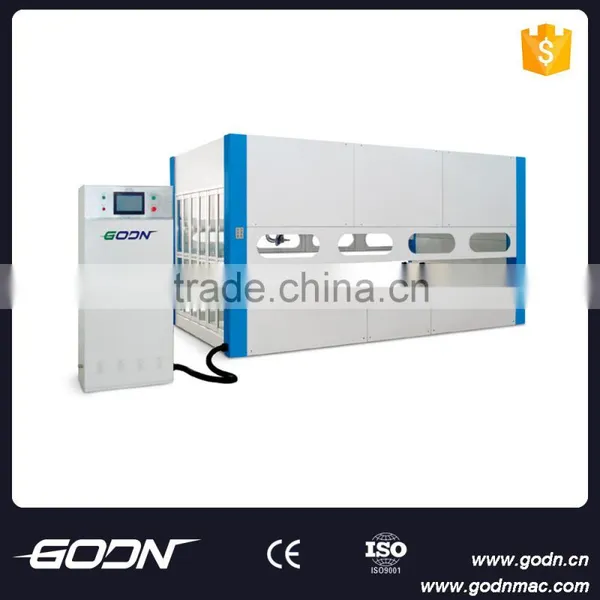 5 Aixs Automatic Door Paint Spraying Machine