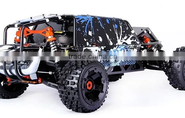 New Style 1/5 Scale RC Car 27.5cc BAJA photo-5