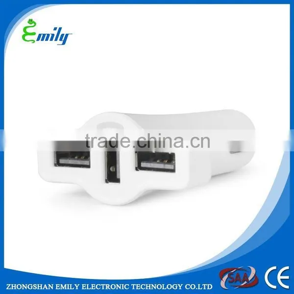 Factory Supply Mobile Phone Usb Charger Car photo-2