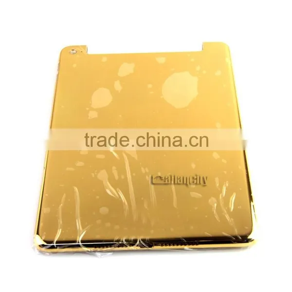 2016 Callan Trading New Product for IPad Mini Gold Plating Housing photo-2