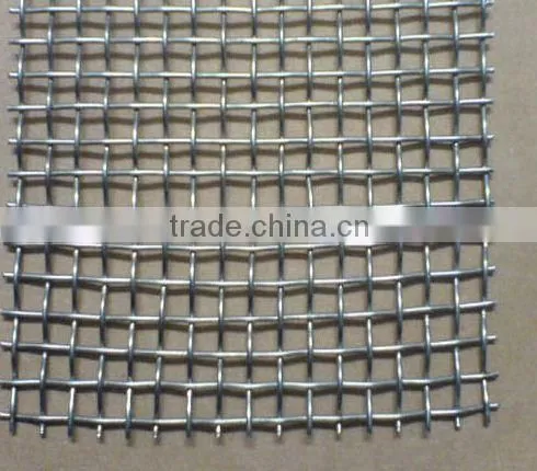 Stainless Steel 304 Crimped Wire Mesh photo-2