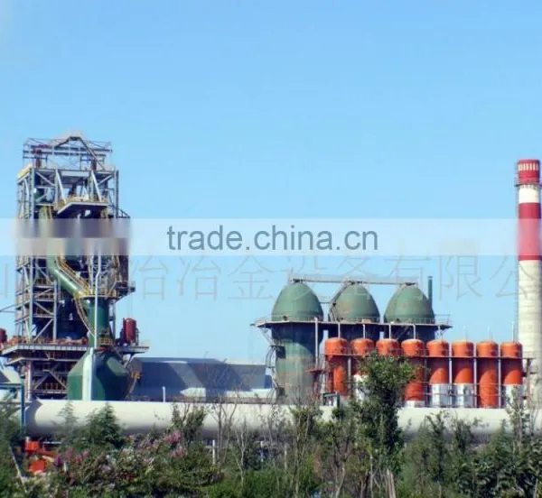 Industrial Furnace - Small Blast Furnace - Nickel - Coke Furnace -Sintering Machine