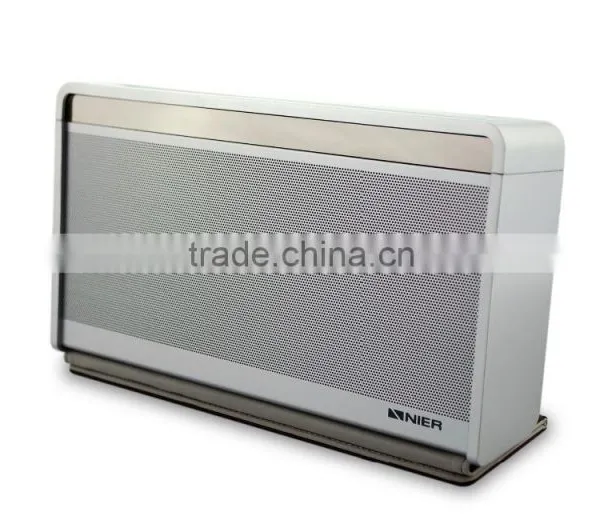 Wholesale Catching Style Smart Design High-end Mega Bass Speaker Bluetooth Portable Speaker for Amazon photo-2