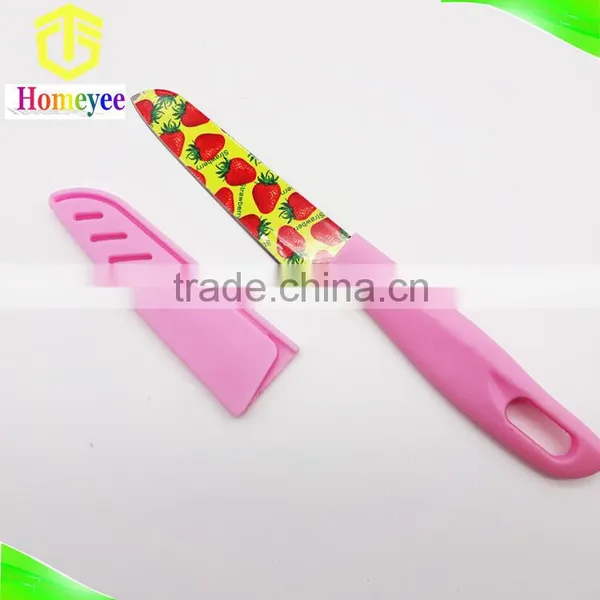 Free to Choose 3.5 Inch Fruit Knife photo-4
