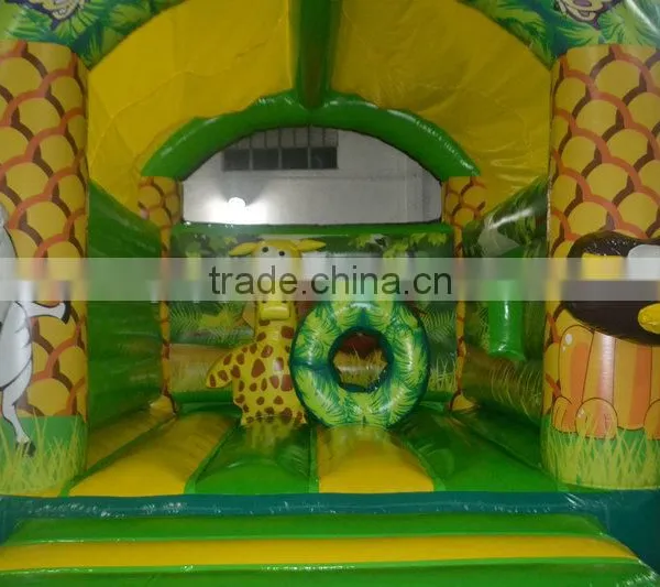 Hot Selling Best Price Small Combo Inflatable Castle Combo for Kids photo-2