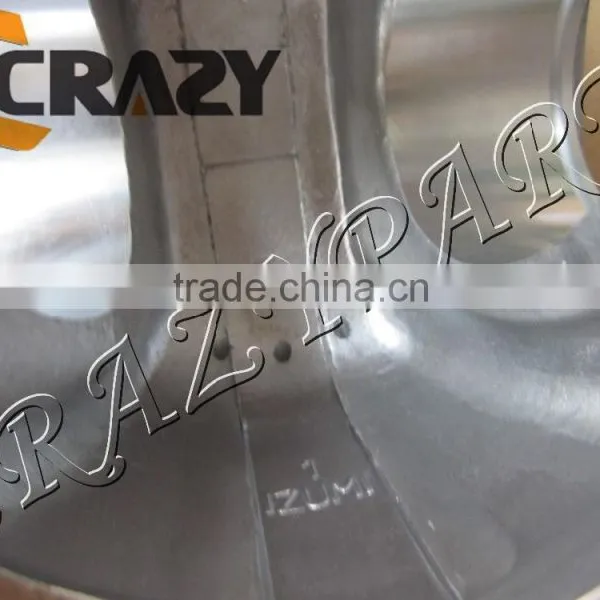 6D125 Engine Piston for PC400-5 6152-32-2510, Excavator Spare Parts photo-3