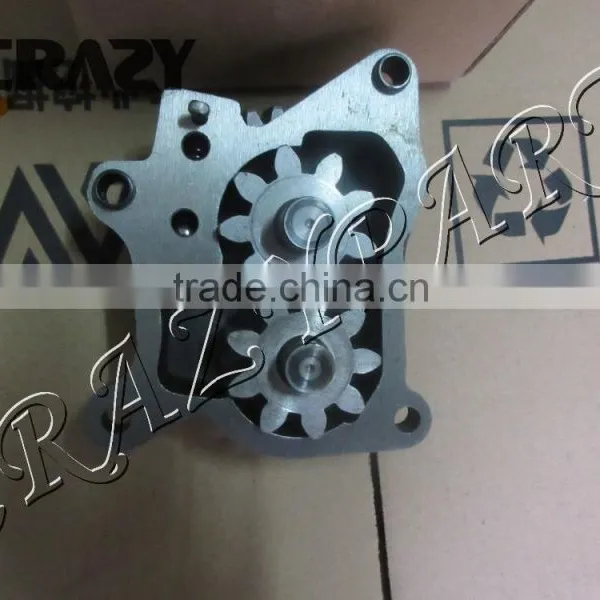 Diesel Engine 6HK1 Oil Pump, Excavator Spare Parts,6HK1 Engine Parts photo-2