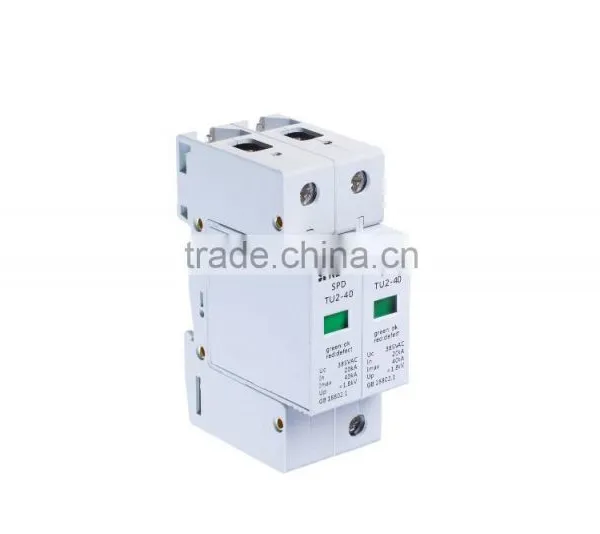 Household Surge Protective Device Wholesale Price 3P 25- 50KA photo-6