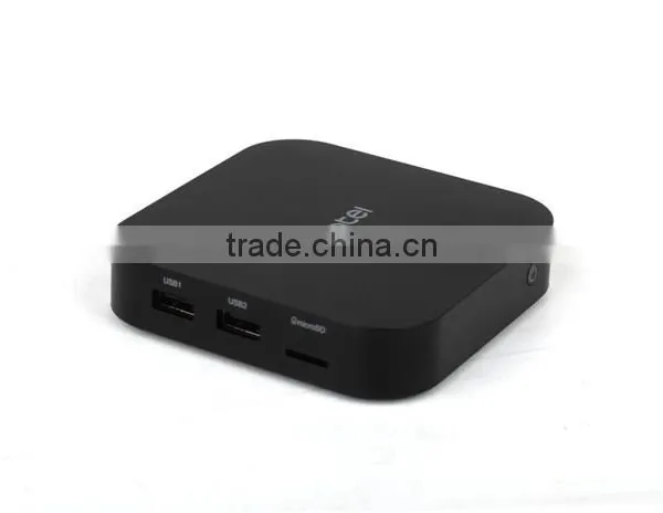 W8.1 OS Iptv Box Wintel W8 2gb 8gb tv Box With 48 Hours Fast Shipping photo-3