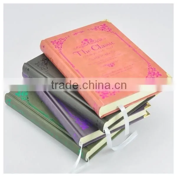 2014 Hardcover School Exercise Books