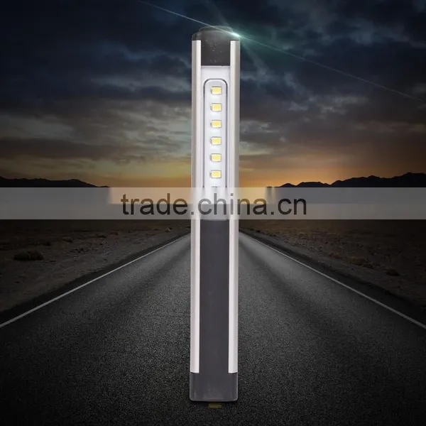 SMD Pen Type Work Light With Work Light and Flashlight Can be Rechargeable photo-2