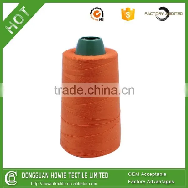 50/2 High Strength Tenacity Polyester Core Spun Sewing Thread For Frankie Sandford photo-5